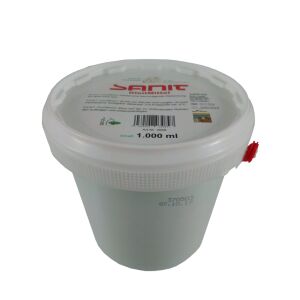 SANIT DVGW-approved toilet rim block 1000 ml