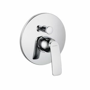 Kludi Balance Mezclador monomando empotrado para bañera y ducha Cromo