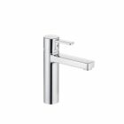 Kludi Zenta single-lever basin tap DN10 tall model chrome