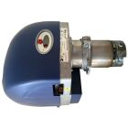 MHG RE 1 22 HK (22 kW) 1-stage rocket burner with ceramic...