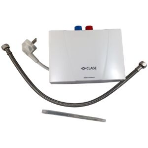 Chauffe-eau instantané Clage M-7 avec 6,5 kW/400 V