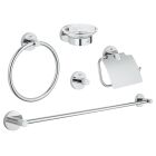 Grohe Essentials 5 in1-Set (chrom)