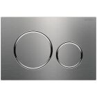 Geberit Sigma20 dual-flush actuator plate...