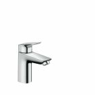 Hansgrohe Logis 100 Mitigeur de lavabo chromé avec...