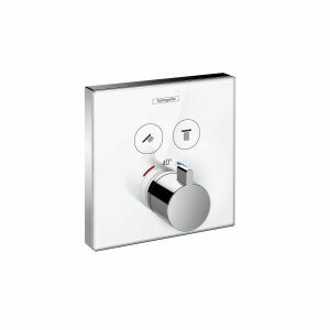 Hansgrohe Shower Select Thermostat Unterputz für 2 Verbraucher