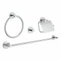 Grohe Essentials Bad-Set 4 in 1