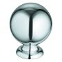 Grohe Sinfonia pull rod button 04425, chrome