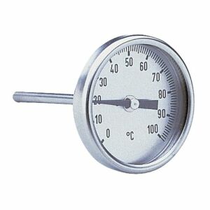 Grohe Thermometer 06225 1/4"