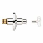 Grohe top part 11550 1/2" for concealed valves with...