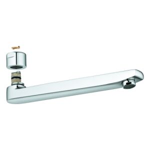 Grohe valatud otsik 12263 kroom Euroeco Spezial segisti kraanile