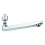 Grohe Gussauslauf 12263 chrom für WT-Batterie Euroeco Spezial