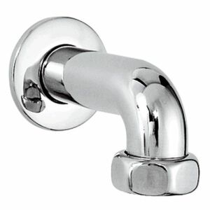 Výstupné koleno Grohe 12432 s výstupkom 125 mm pre 35089/35109 1 1/2 "x5/4", chróm