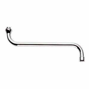 Στόμιο Grohe S 13017 προβολή 301mm βιδωτή σύνδεση 3/4, χρώμιο