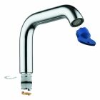 Bica Grohe 13374, cromada