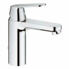 Grohe Eurosmart Cosmopolitan Waschtisch Armatur, mittelhoch, mit versenkbarer Kette, chrom