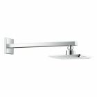 Grohe Euphoria Cube 152 shower head set 26073 shower arm...