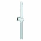 Grohe Euphoria Cube Stick wall holder set with wall...