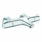 Grohe THM-Wannenbatt. Grohtherm Special 34665 mit verdeckten S-Anschlüssen, chrom