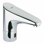 Grohe IR-WT-Elektronik Europlus E 36016 ohne Mischung mit Steckertrafo, chrom