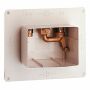 Grohe concealed installation box 36122 for Contromix shower mixer 36121/36123