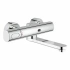 Grohe IR-Elektronik für WT Eurosmart CE 36333 THM Wandm. Auslauf 230mm 6V, chrom