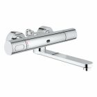 Grohe WT-Wall-IR-Electron. Eurosmart CE 36414 w. THM...