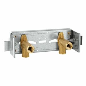 Suport Grohe Rapid Pro 39044 pentru robinete montate pe suprafață lățime 245mm