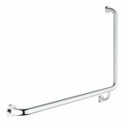 Grohe Wannengriff Essentials 40797 L-Form 940 x 600mm...