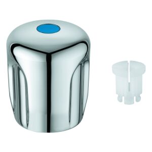 Mâner Grohe 41002 Marcare albastră pentru supapele externe Eurotec