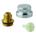 Kit de ventilation Grohe 41014 chromé