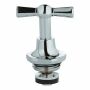Grohe Oberteil Knebel-Griff 41800 DN15 chrom