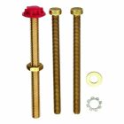 Grohe mounting pin 43038 complete, cover plates for...