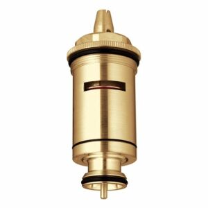 Grohe termočlen Grohmix 47032 bi-metal iz leta 81 topla desna 3/4"