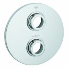 Grohe Rosette 47817 chrom