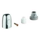 Grohe sulgurkäepide 47972 kroomitud