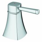 Grohe Grandera Griff rot 48198 chrom