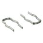 Grohe mounting clamp 05744 for stop ring/regulating nut 47300 (2 pieces)