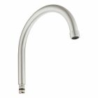 Grohe Auslauf 13240, supersteel