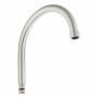 Robinet Grohe 13240, supersteel