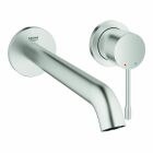 Grohe Essence two-hole basin set, projection 230mm,...