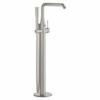 Grohe Essence EH-Wannenbatterie 23491 Bodenmontage FMS für 45984, supersteel