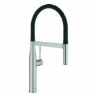 Grohe Essence kitchen faucet, pull-out profi spray,...