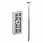 Grohe Ausgleichsscheibe 45914 für Relexa / Rainshower Brausestg. grau