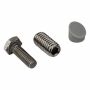 Kit de fixation Grohe 46381 gris clair