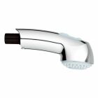 Grohe Spülbrause 46656 chrom/grau