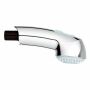 Grohe Spülbrause 46656 chrom/grau