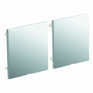 "Grohe" dangtelio dangtelis 47840 chromas 2 vnt