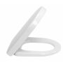 Villeroy & Boch Architectura compact toilet seat, white