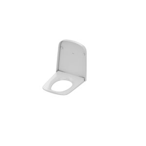 TECEone sedile WC con coperchio