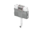 TECE spare part cistern BH 980 mm operated from the front...